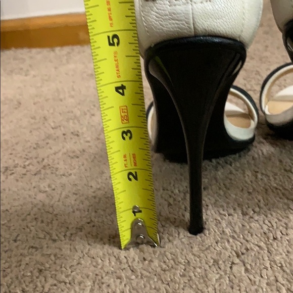 Like New L.A.M.B. Heels - Picture 5 of 6